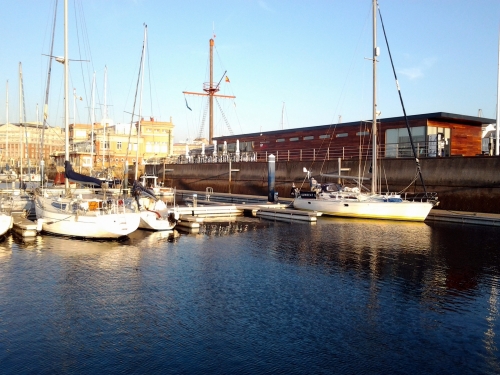 la corogne, marina nautico, guide de haute mer,