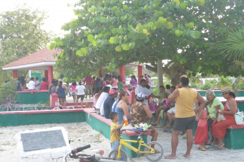 punta allen la place le soir.JPG