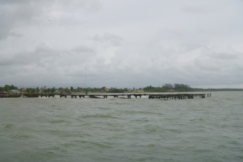 dangriga l'appontement.JPG