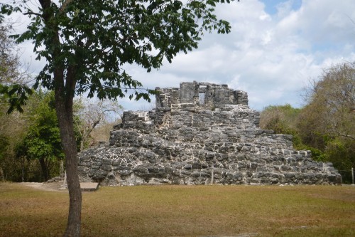 cozumel san gervasio temple ixchel.JPG