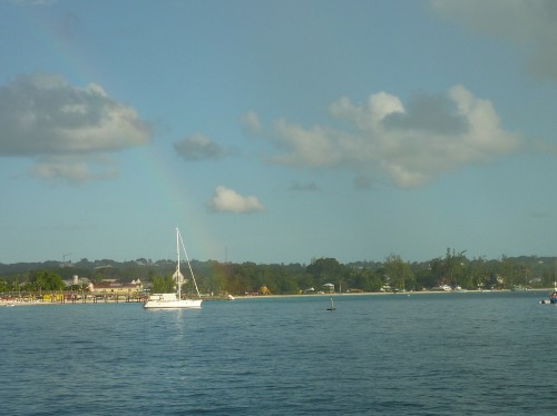 Carlisle bay, Bridgetown, La Barbade.jpg