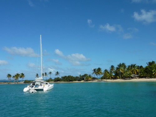 Mouillage de Salt Wisthle Bay, Mayreau, Saint-Vincent-et-Les-Grenadines.JPG