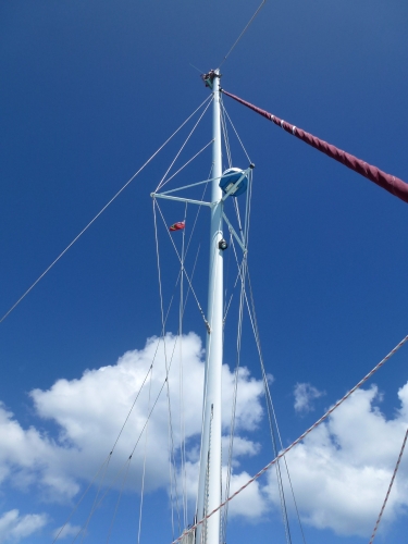 Domie en tête de mat, Spanish Town, Virgin Gorda, BVI.JPG