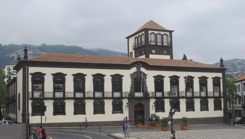 Madère, Porto-Santo, Funchal