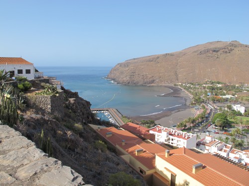 san sebastian de la gomera