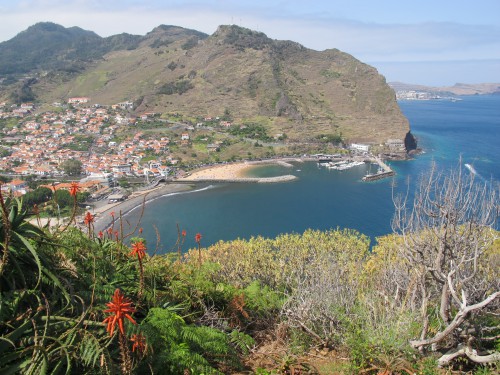 madère,porto-santo,funchal