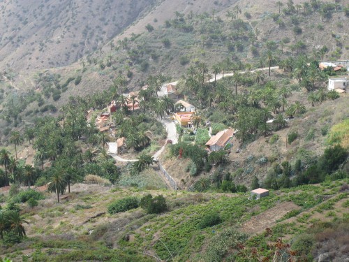 san sebastian de la gomera