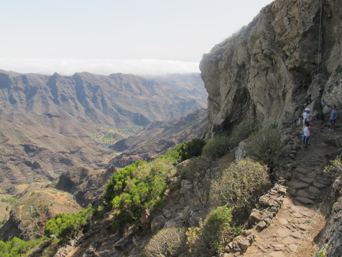 san sebastian de la gomera