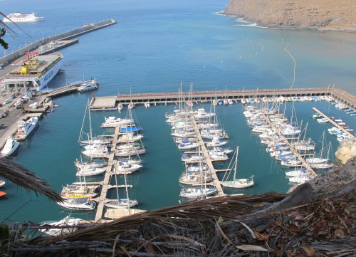 san sebastian de la gomera