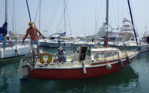 préparation voilier,sécurité,homme a la mer,ais,mob,voilier,bateaux