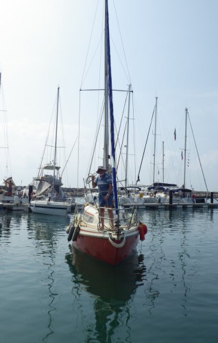 préparation voilier,sécurité,homme a la mer,ais,mob,voilier,bateaux