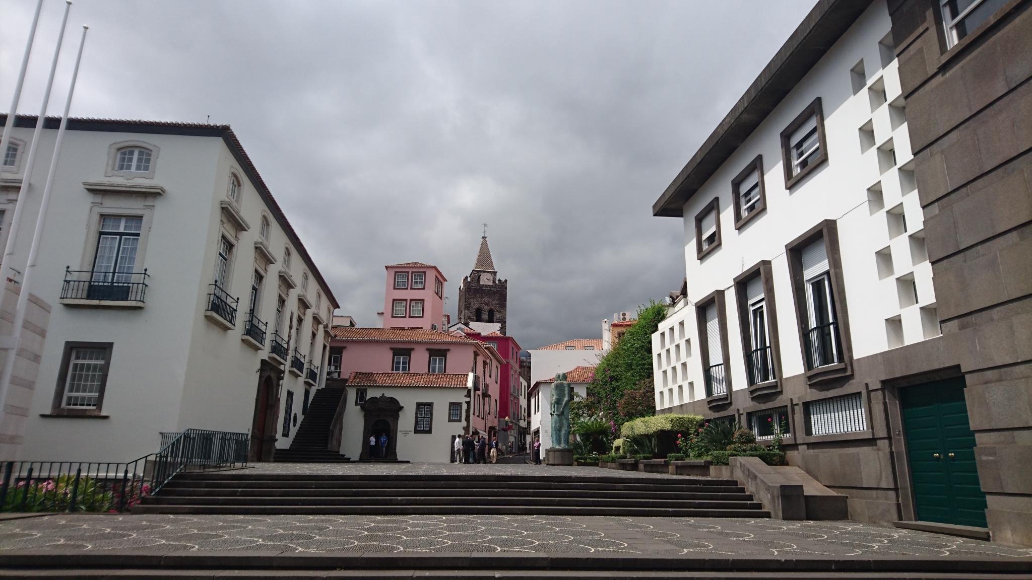 Toujours Funchal