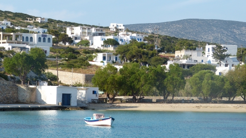 baie de ayios georgios