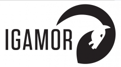 Igamor, proue, logo