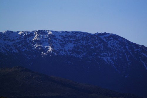 Sardaigne montagne Shundo