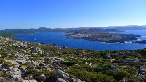 2013 08 07 Minorque Puerto de Fornells LA BAIE