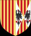 Arms Aragon-Sicily (Template).svg