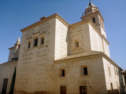 grenade alhambra eglise.jpg