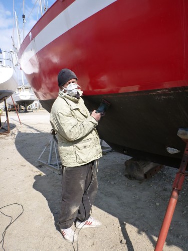 poncage avant antifouling.JPG