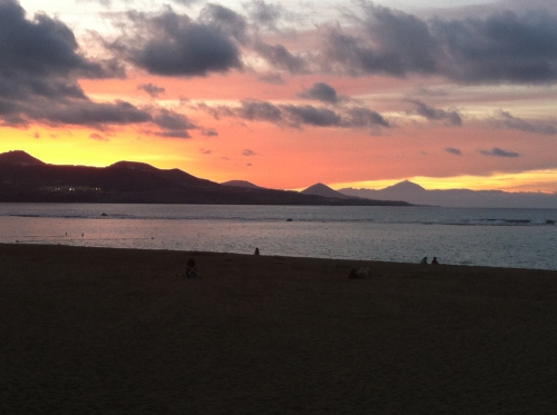 Las Palmas Sunset.JPG