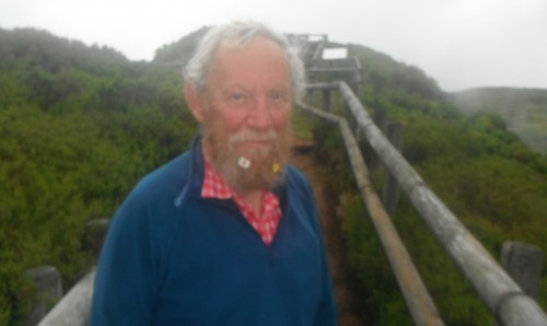 2014-06-14 15h59 Eric à la barbe fleurie à Furnas do Enxofre Terceira Açores.JPG