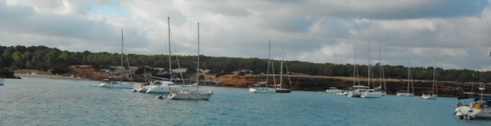 2014-09-07 06h 38 la Cala Saona Formentera Baléares.JPG