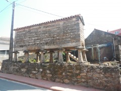 28-3-12 Cmariñas grenier sur pilotis champignons.JPG