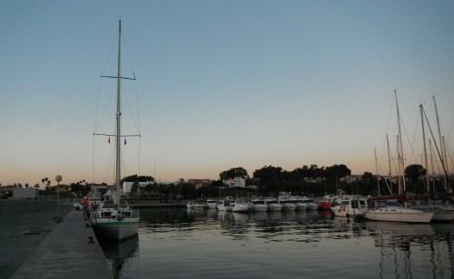 2014-08-21 6h49 Ericante au quai d'Algesiras  Espagne.JPG