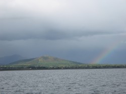 30-5 vers Carlingford 21 arc en ciel dans le chenal.jpg