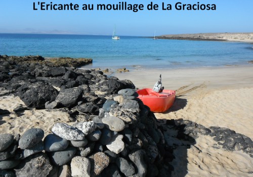 2014-04-15 9h43 mouillage de playa Francesa  La Graciosa  Lanzarote.JPG
