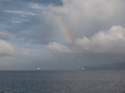 antilles,catamaran