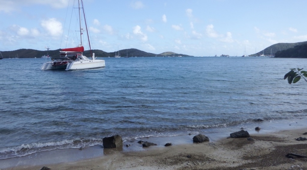 antilles,iles vierges