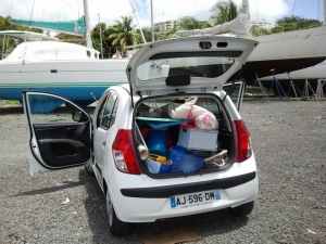 antilles,catamaran