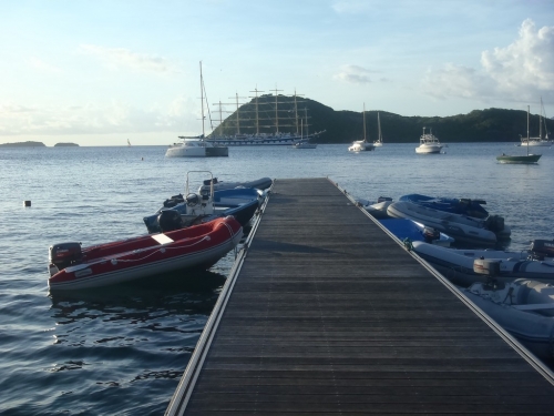 antilles,guadeloupe,catamaran