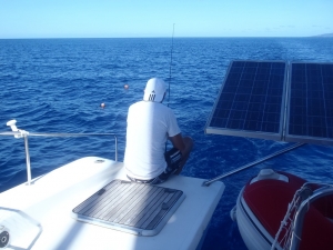 antilles,guadeloupe,catamaran