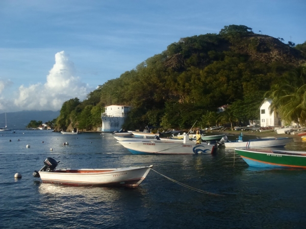 antilles,guadeloupe,catamaran