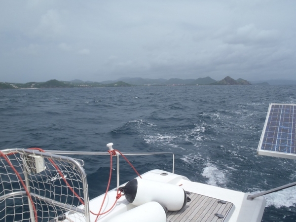 antilles,catamaran