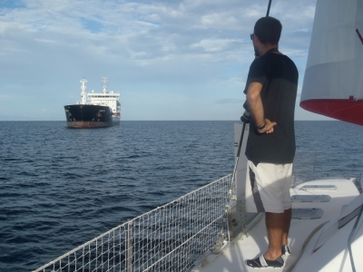 antilles,catamaran