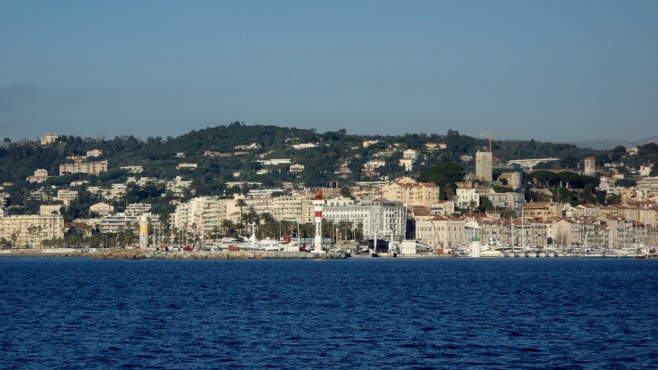 côte d'azur