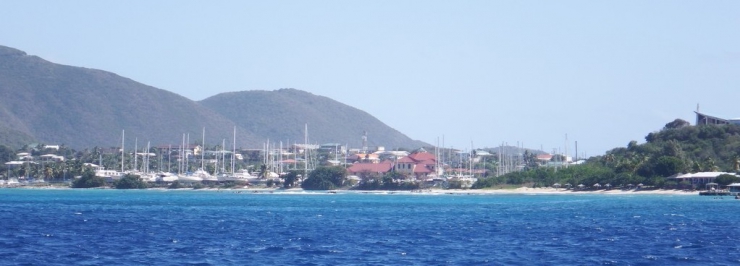 antilles,iles vierges