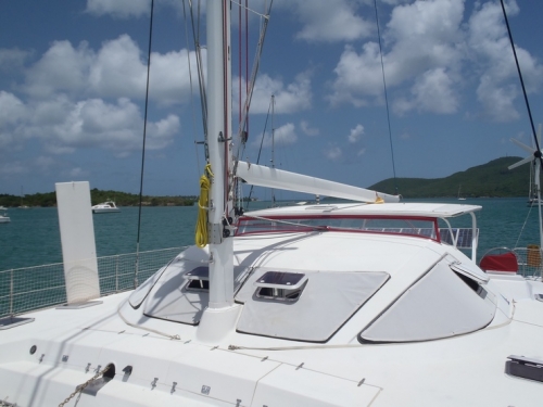 antilles,catamaran