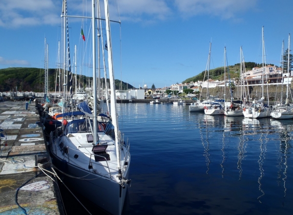 transat,açores