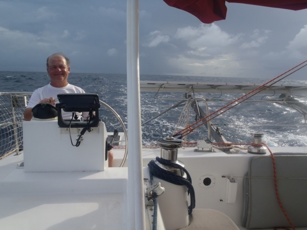 antilles,catamaran