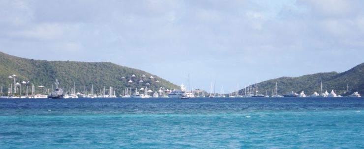 antilles,iles vierges