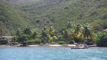 antilles,iles vierges