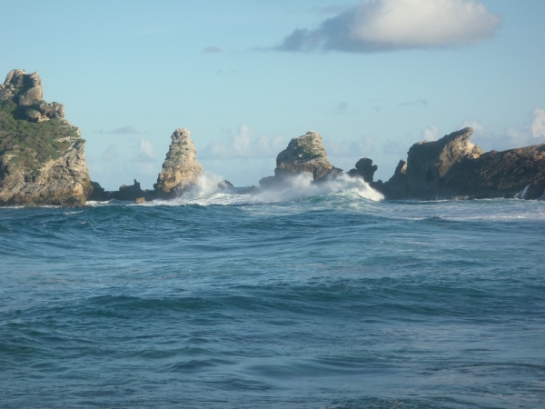 antilles,guadeloupe,catamaran