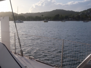 antilles,catamaran