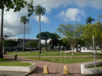 antilles,guadeloupe,catamaran