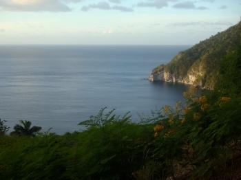 antilles,guadeloupe,catamaran