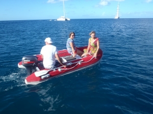 antilles,guadeloupe,catamaran